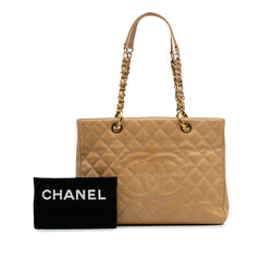 Caviar Grand Shopping Tote