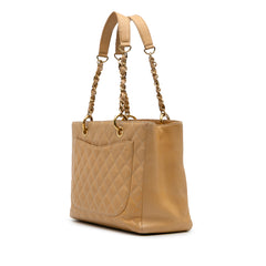 Caviar Grand Shopping Tote