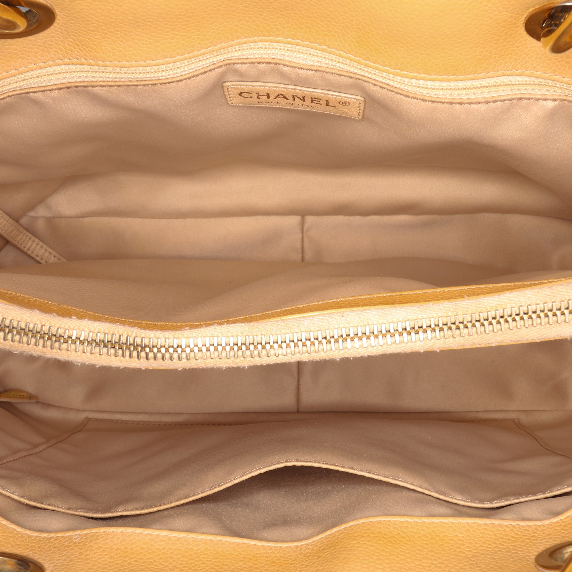 Caviar Grand Shopping Tote