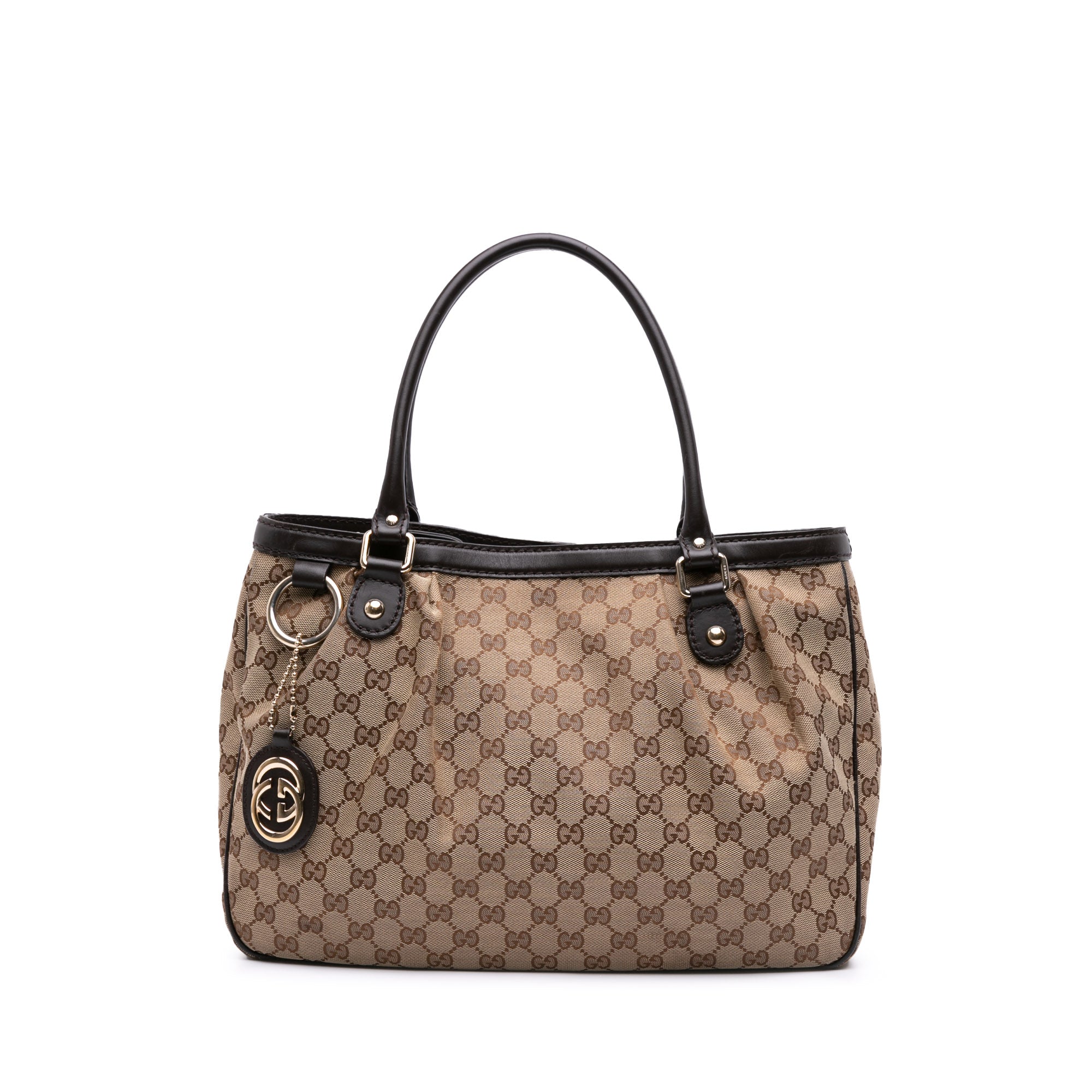 GG Canvas Sukey Tote