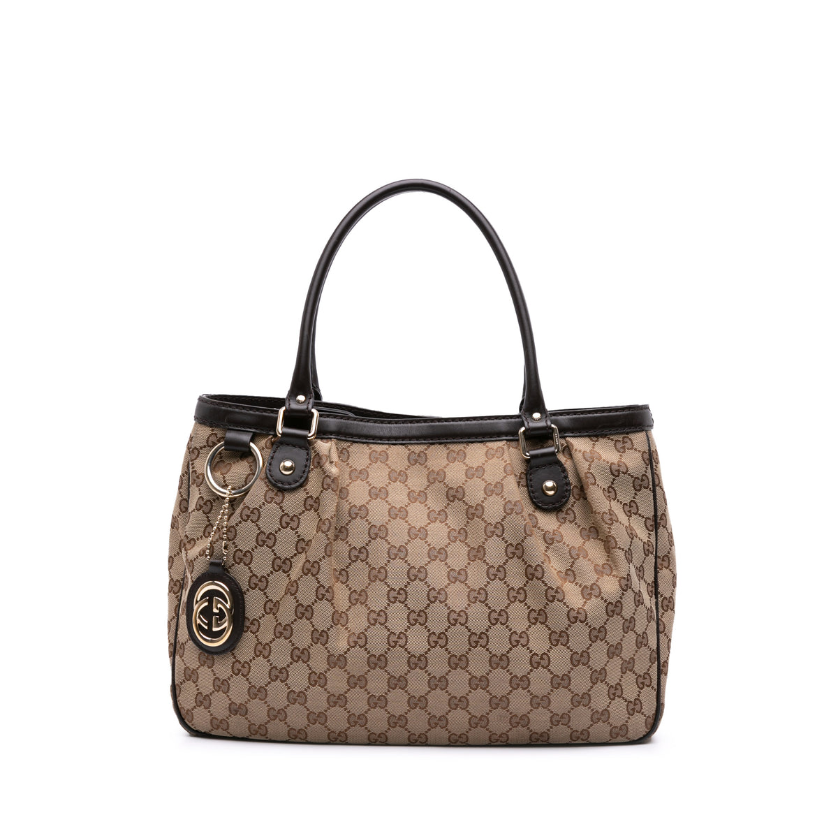 GG Canvas Sukey Tote