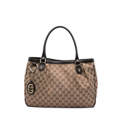 GG Canvas Sukey Tote