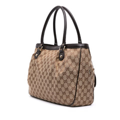 GG Canvas Sukey Tote