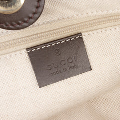 GG Canvas Sukey Tote