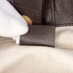 GG Canvas Sukey Tote