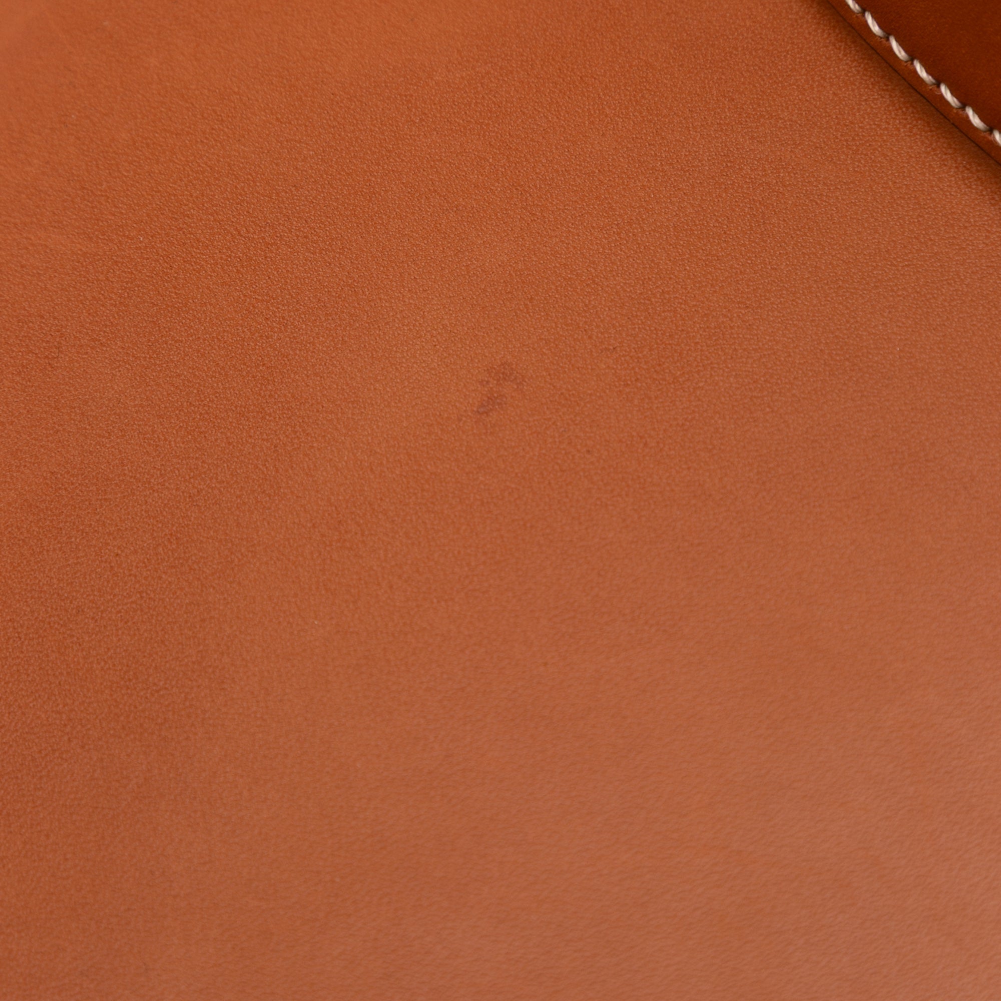 Shiny Calfskin Claude Shoulder Bag