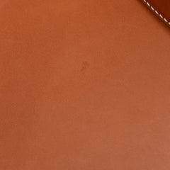 Shiny Calfskin Claude Shoulder Bag