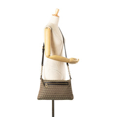 Zucchino Canvas Crossbody