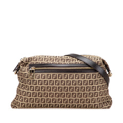 Zucchino Canvas Crossbody