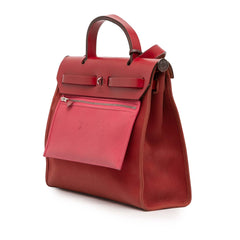 Toile Herbag Zip Retourne Verso 31