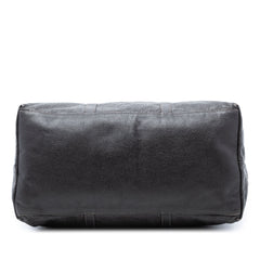 Large Guccissima Weekender Tote