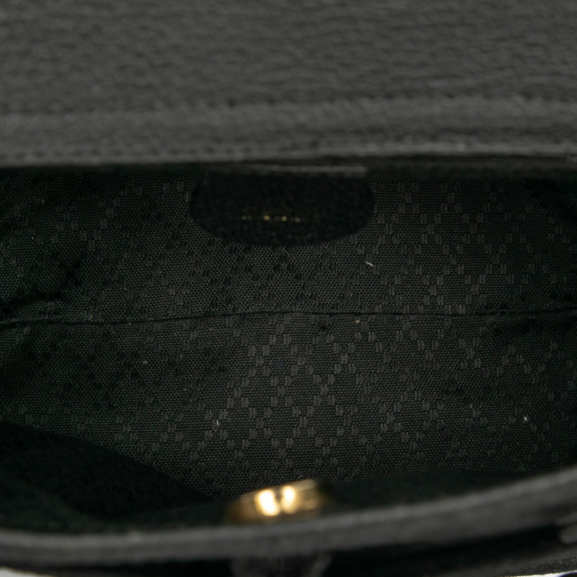 Suede Bamboo Satchel