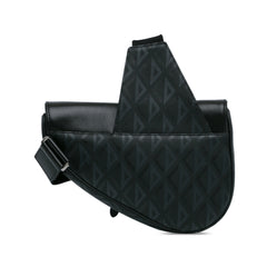 CD Diamond Saddle Bag