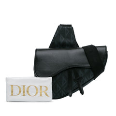 CD Diamond Saddle Bag