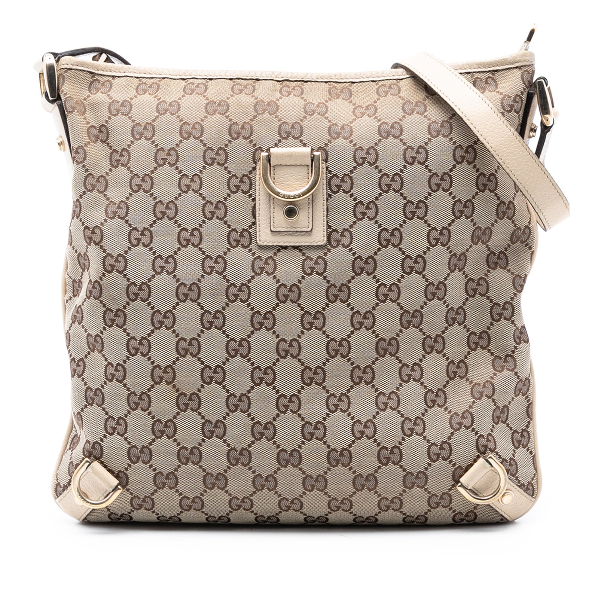GG Canvas Abbey D Ring Crossbody