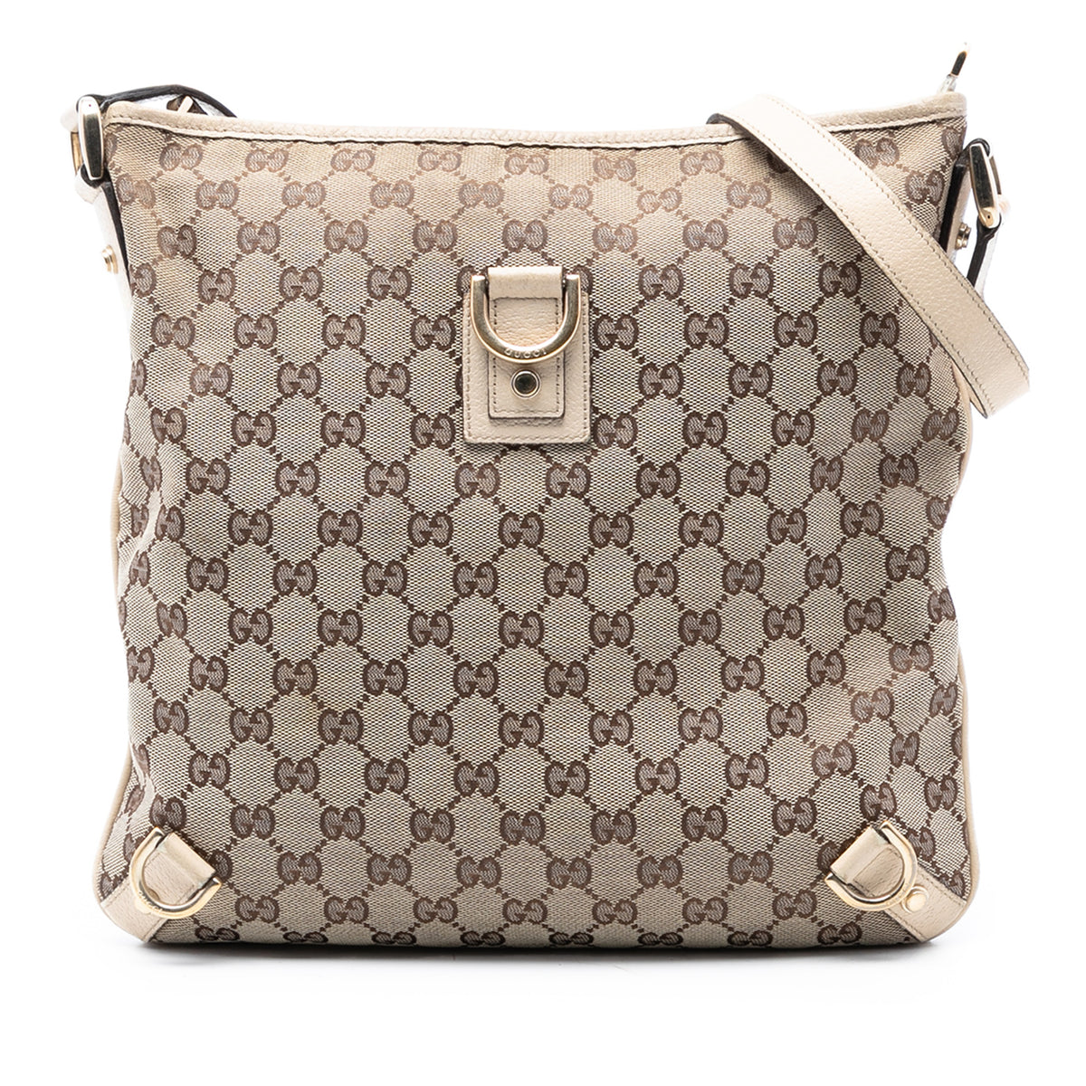 GG Canvas Abbey D Ring Crossbody