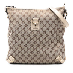 GG Canvas Abbey D Ring Crossbody