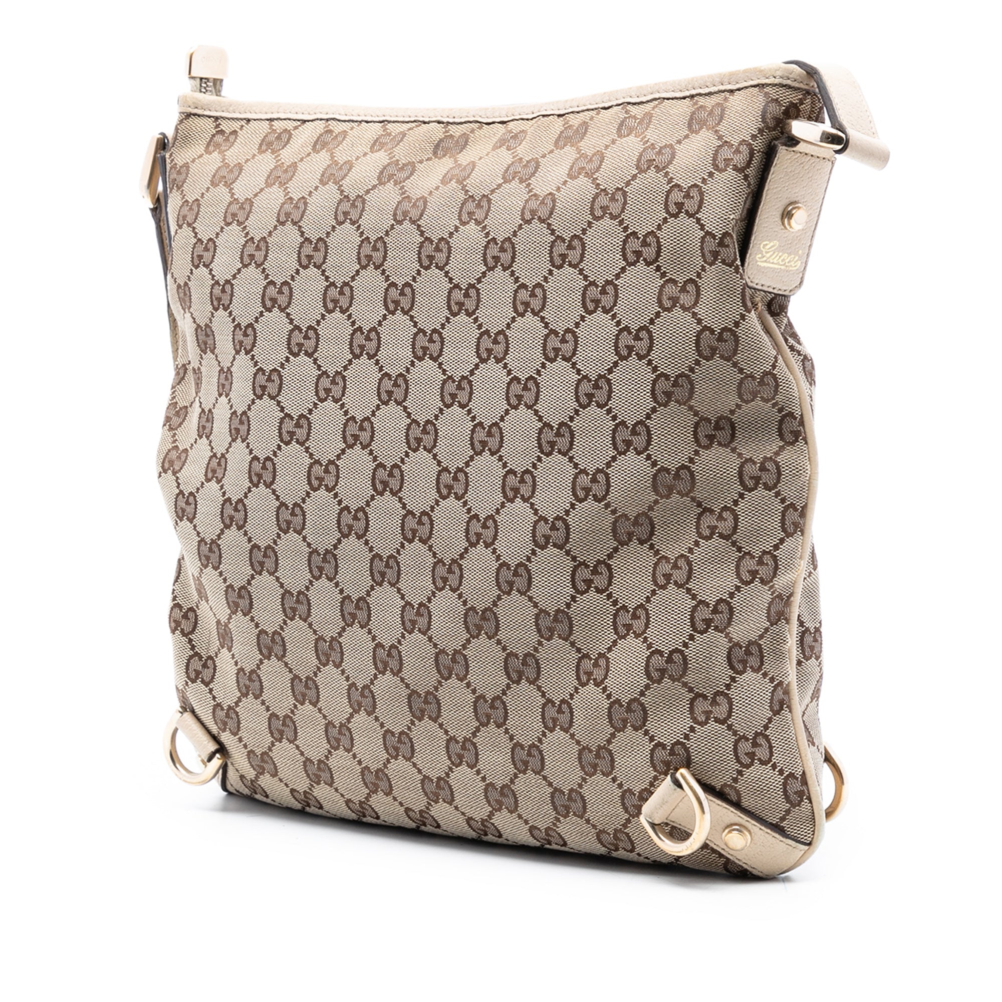 GG Canvas Abbey D Ring Crossbody