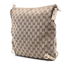 GG Canvas Abbey D Ring Crossbody