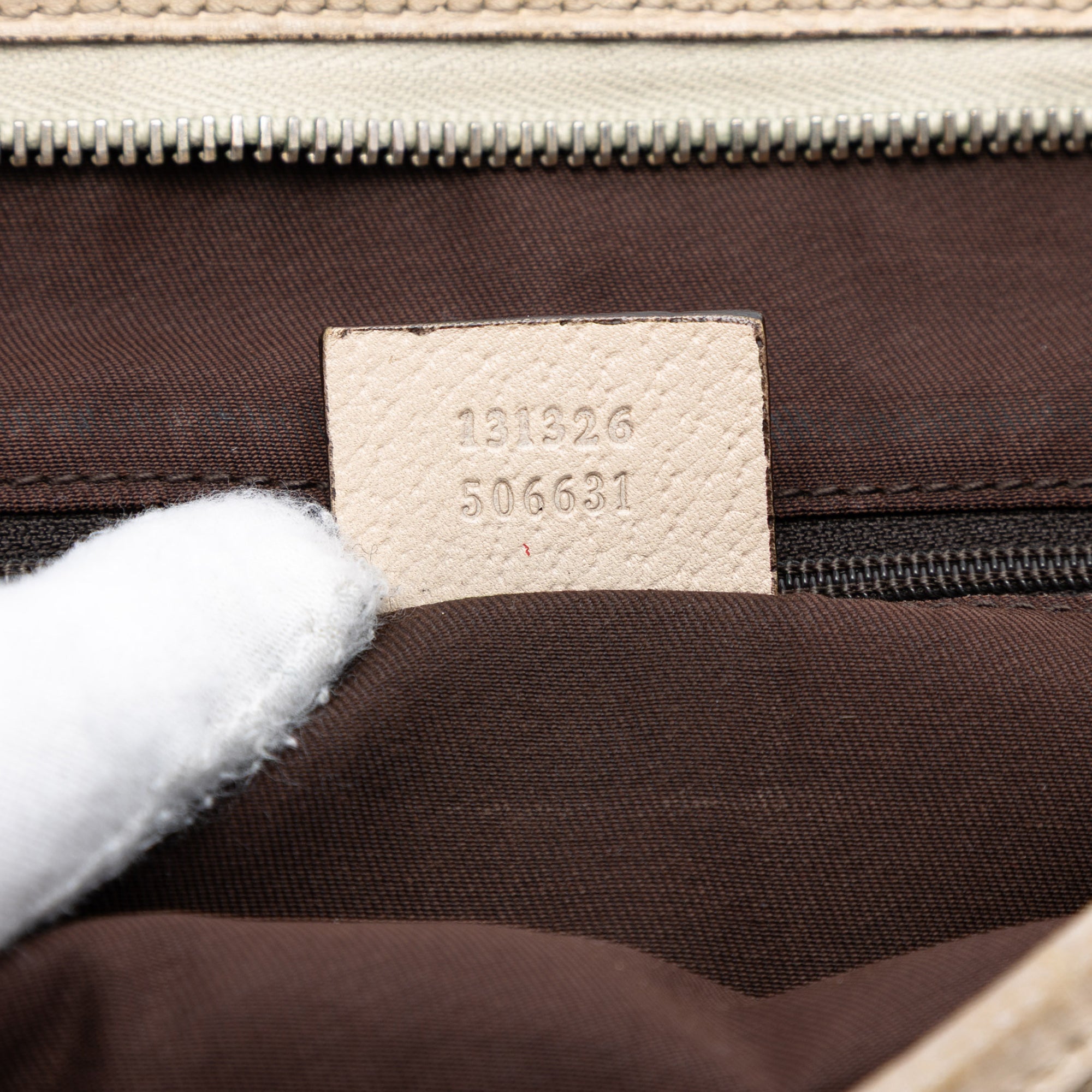 GG Canvas Abbey D Ring Crossbody