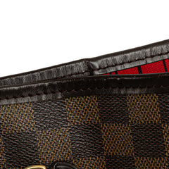 Damier Ebene Neverfull MM