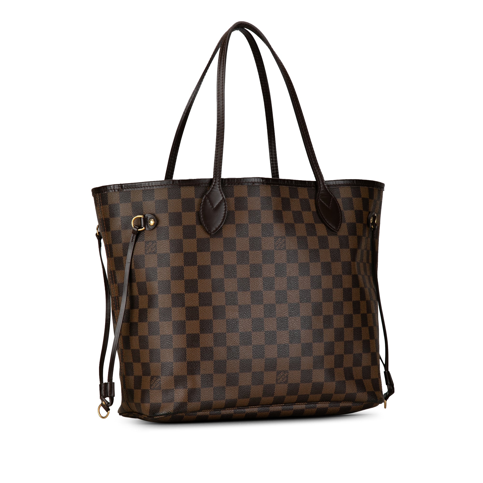 Damier Ebene Neverfull MM_1