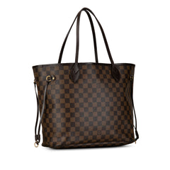 Damier Ebene Neverfull MM