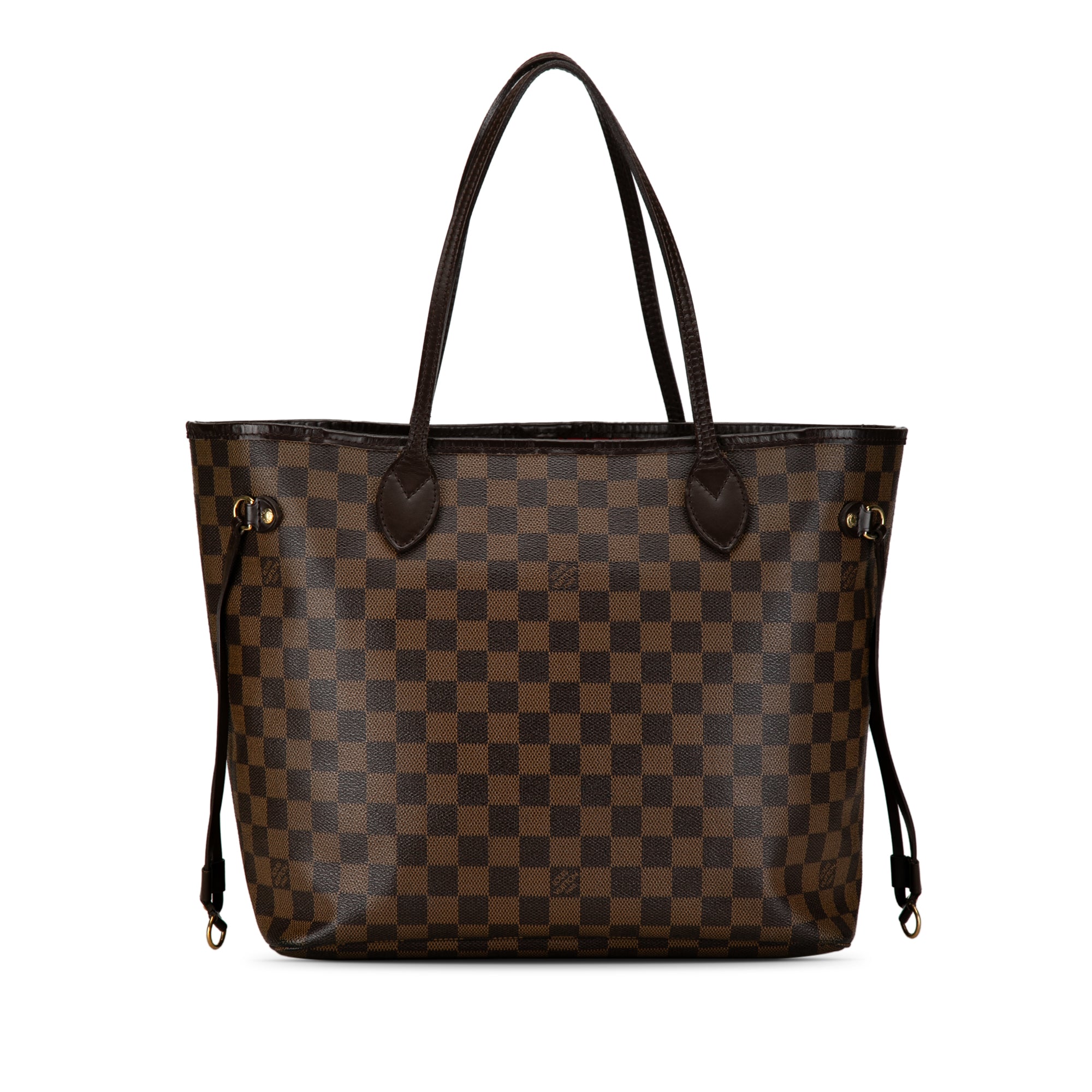 Damier Ebene Neverfull MM_2