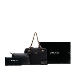 CC Chevron Jersey Camera Bag