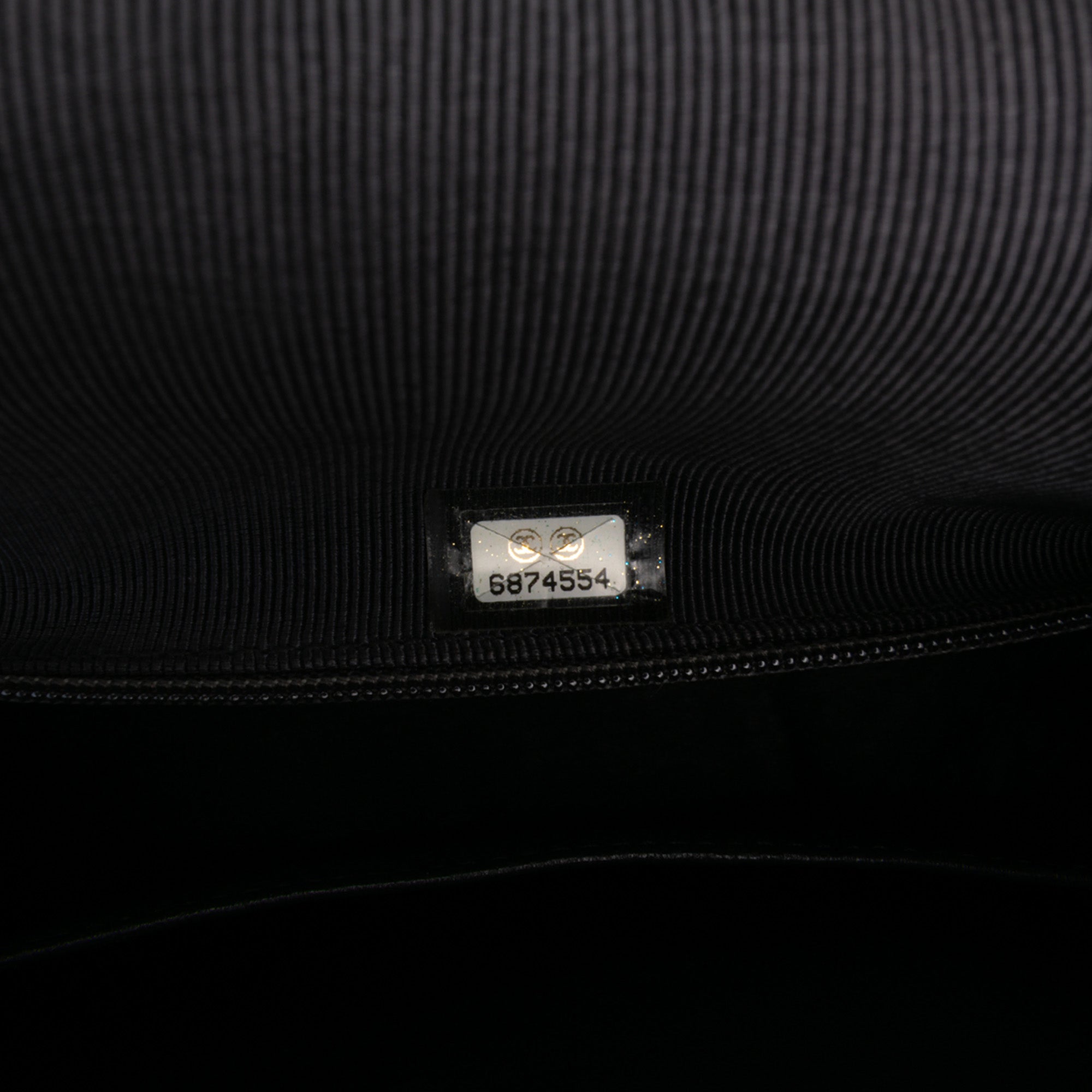 CC Chevron Jersey Camera Bag