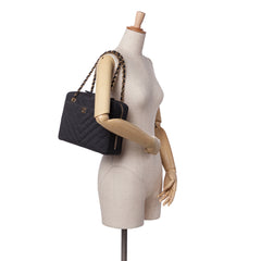 CC Chevron Jersey Camera Bag