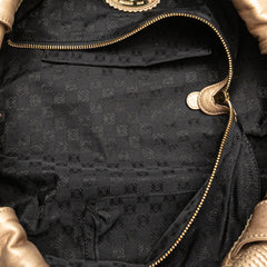 Metallic Nappa Aire