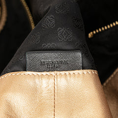 Metallic Nappa Aire