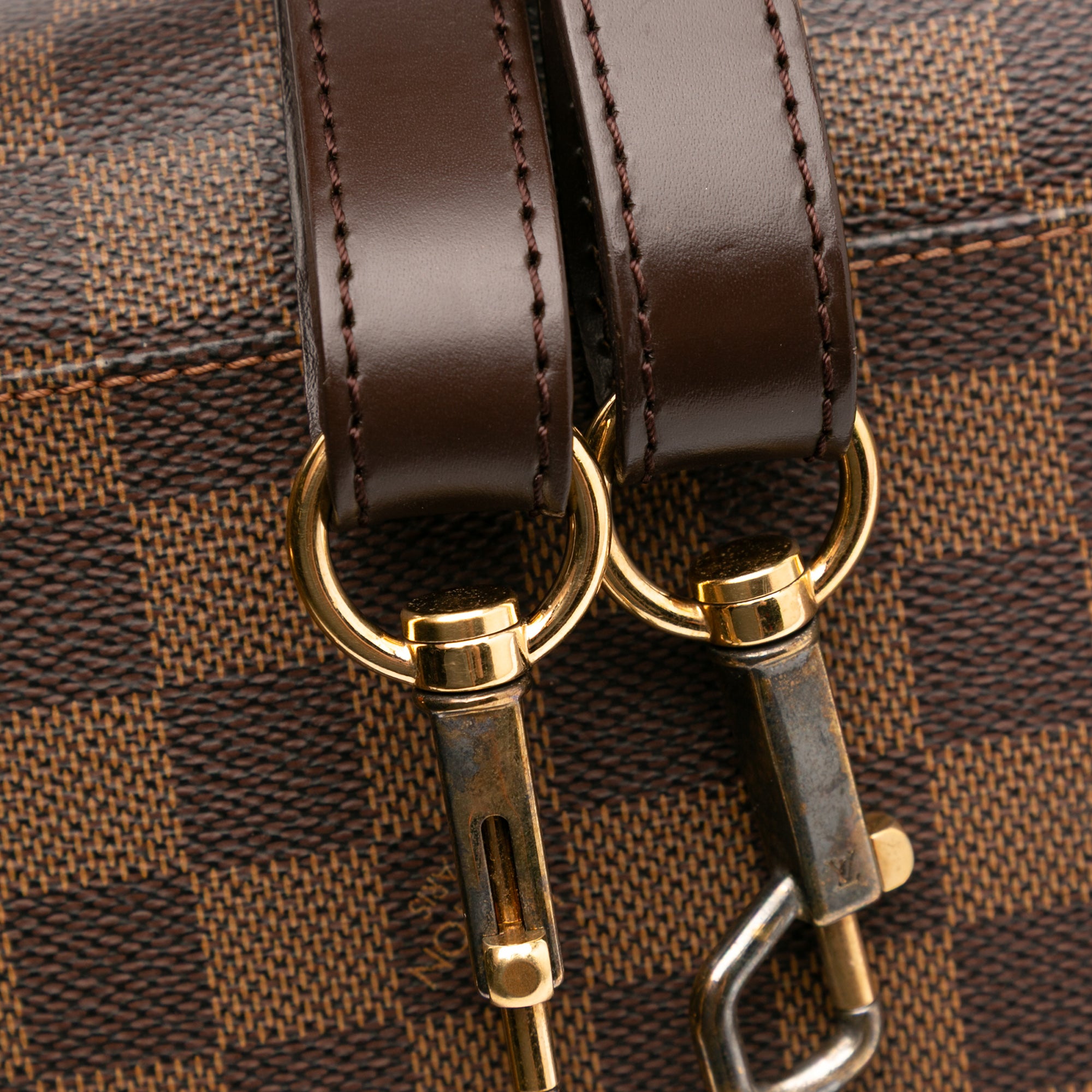 Damier Ebene Trevi PM