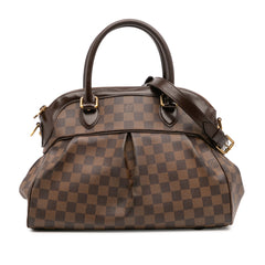 Damier Ebene Trevi PM