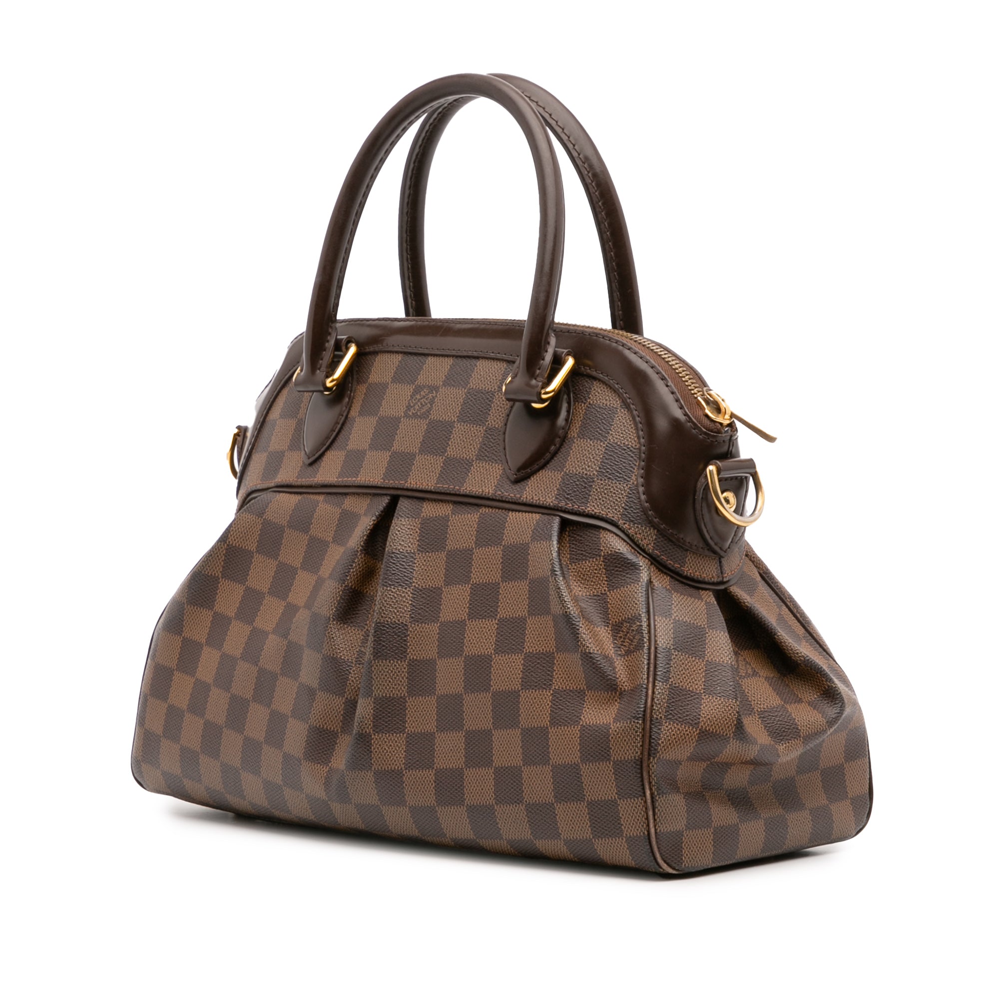 Damier Ebene Trevi PM