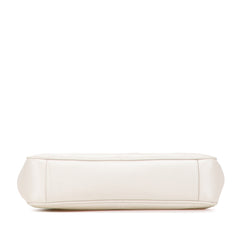 Quilted Lambskin Le Maillon Chain Shoulder Bag
