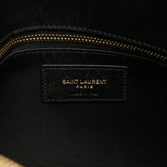 Quilted Lambskin Le Maillon Chain Shoulder Bag