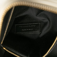 Quilted Lambskin Le Maillon Chain Shoulder Bag