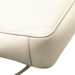 Quilted Lambskin Le Maillon Chain Shoulder Bag