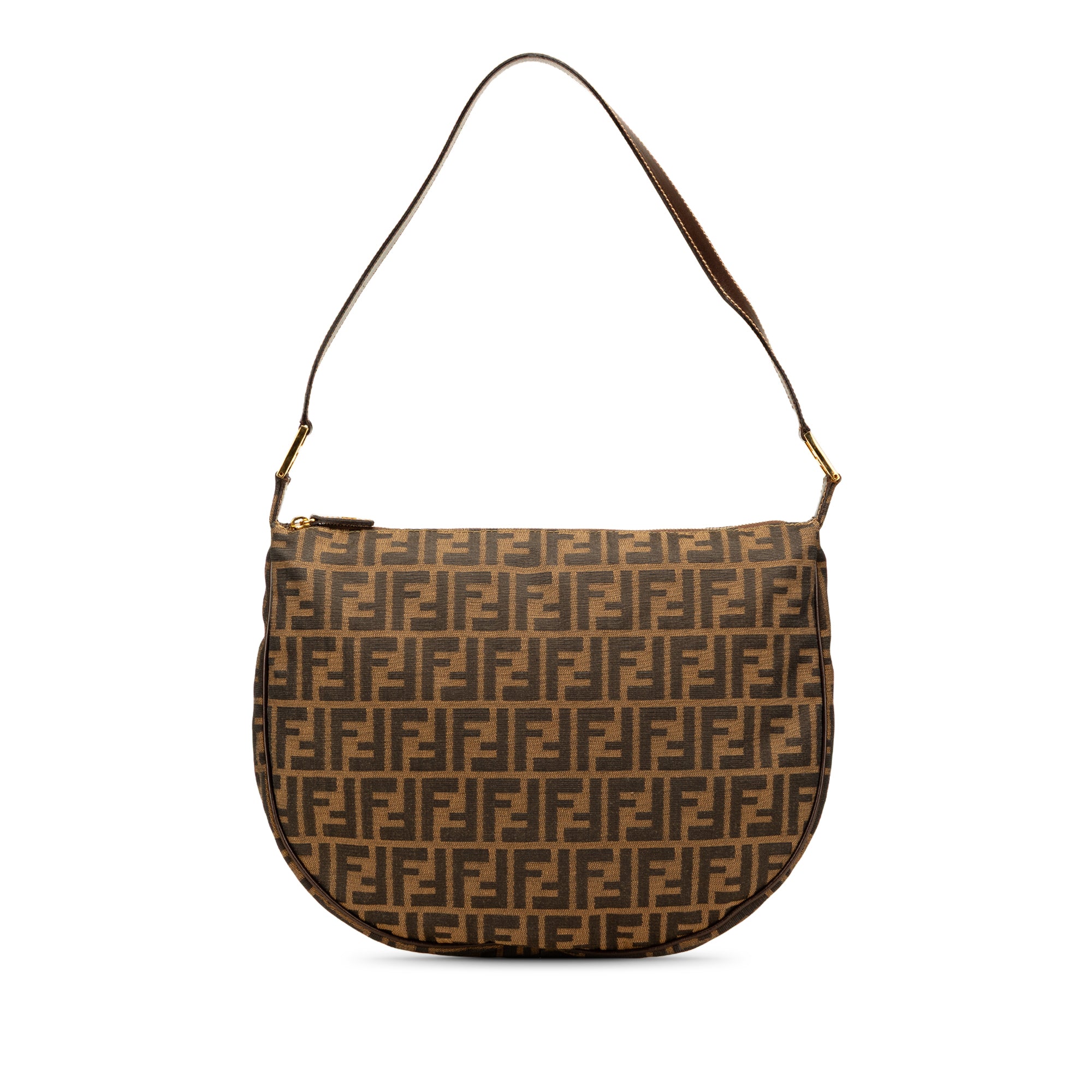 Zucca Canvas Hobo