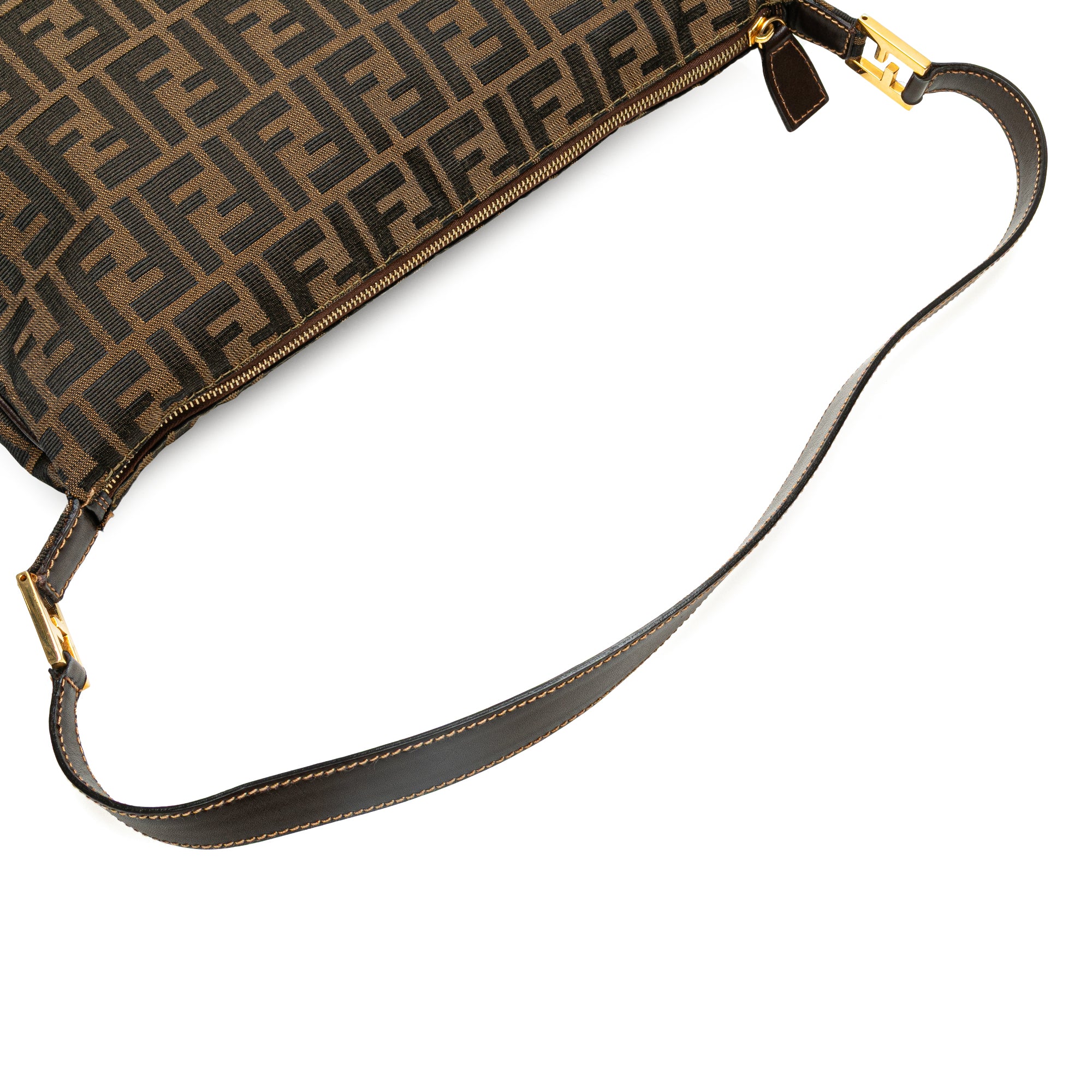 Zucca Canvas Hobo