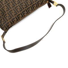 Zucca Canvas Hobo