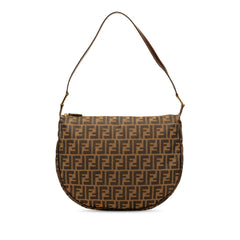 Zucca Canvas Hobo