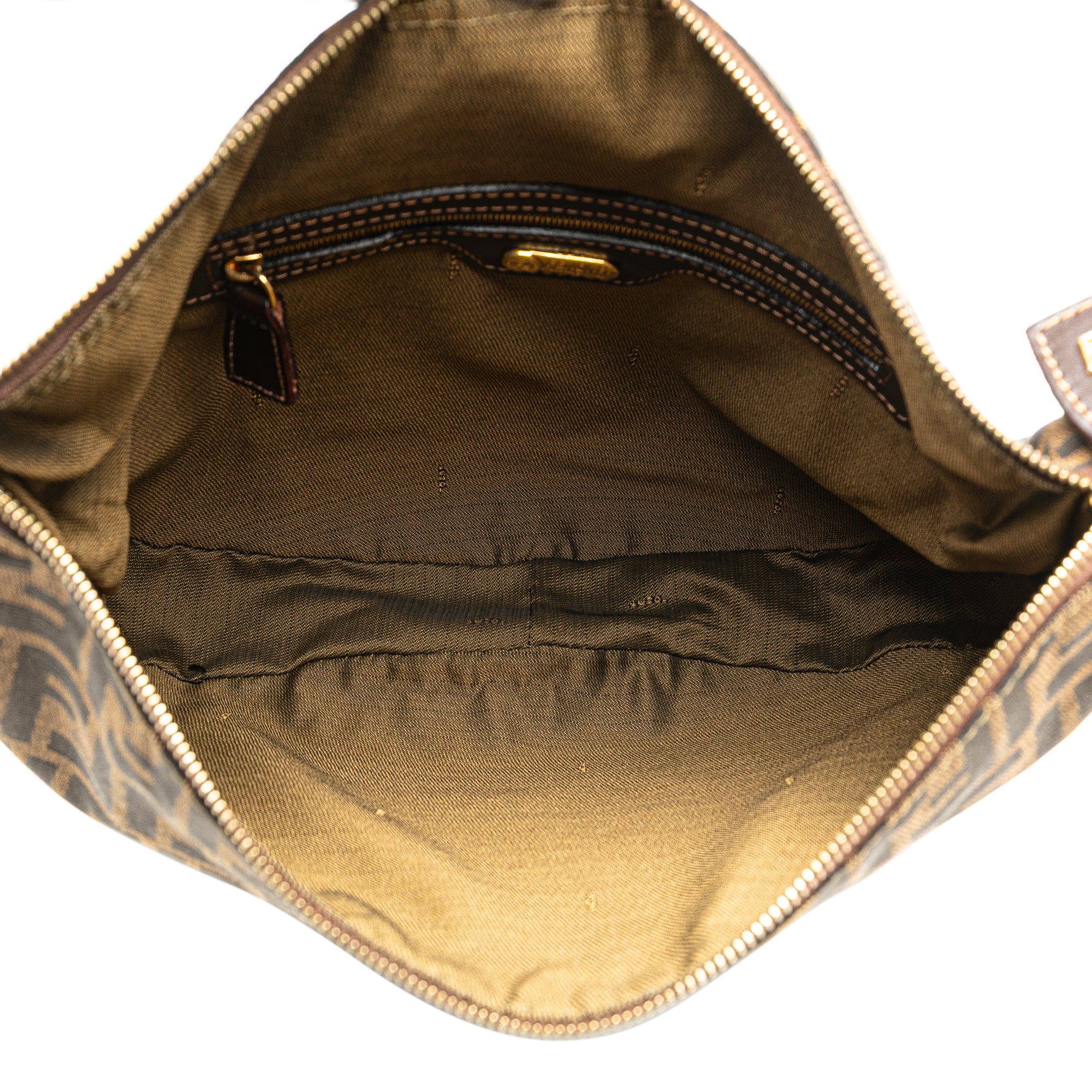 Zucca Canvas Hobo