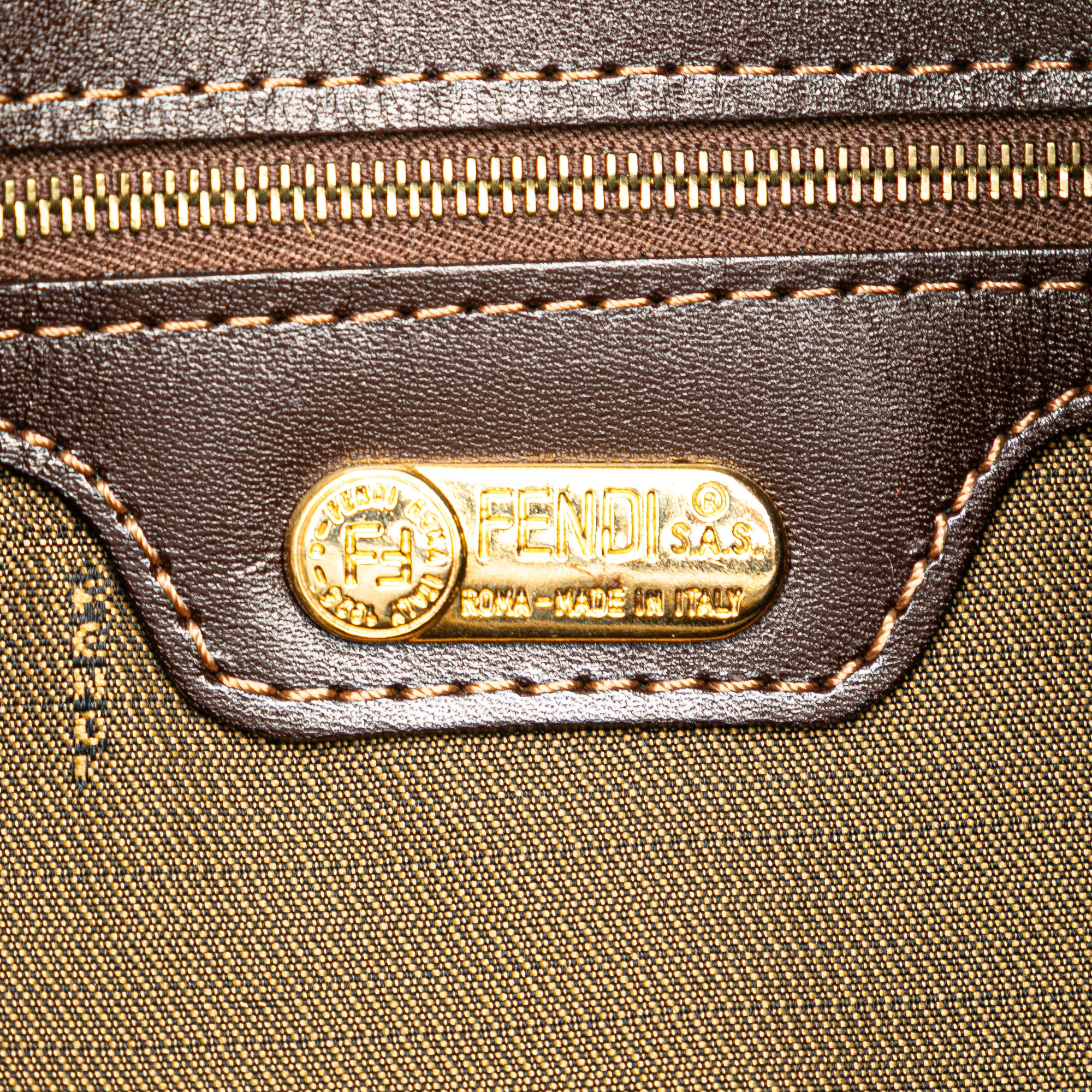Zucca Canvas Hobo