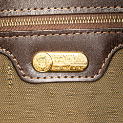 Zucca Canvas Hobo