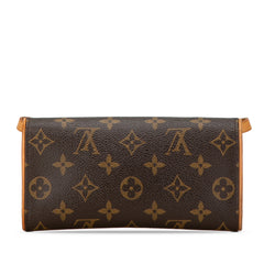 Monogram Pochette Twin PM_2