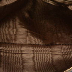 CC Chocolate Bar Denim Flap