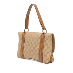 GG Canvas Shoulder Bag